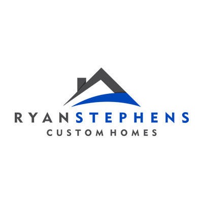 Ryan Stephens Custom Homes Logo