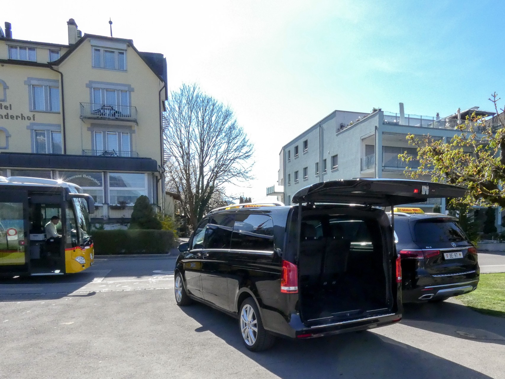 Bilder Bödeli Taxi Interlaken