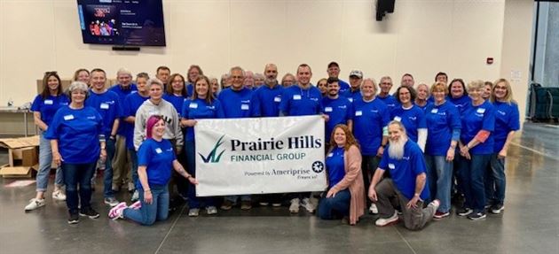 Images Prairie Hills Financial Group - Ameriprise Financial Services, LLC