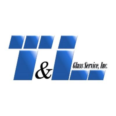 T & L Glass Service Inc Logo