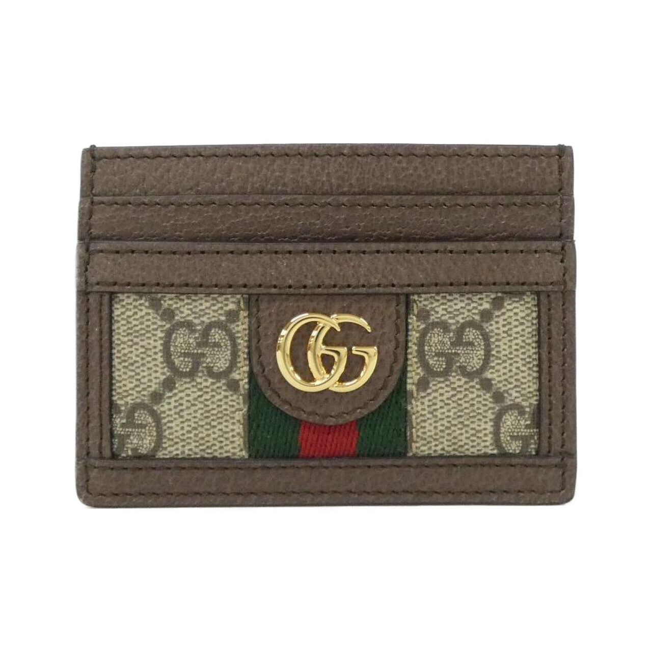 グッチ OPHIDIA 523159 96IWG カードケース