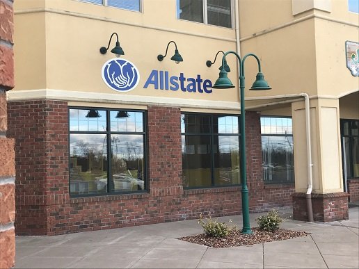 Images Russell-Haidari Agency: Allstate Insurance