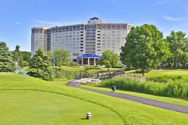 Images Hilton Chicago/Oak Brook Hills Resort & Conference Center