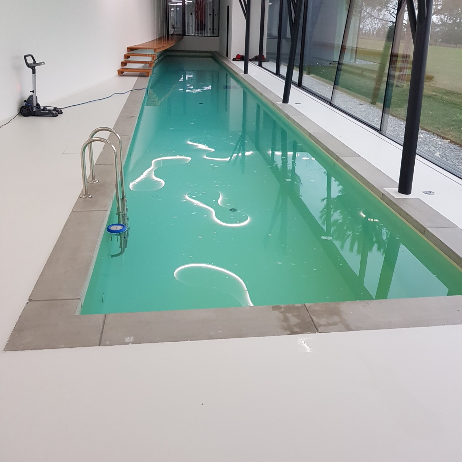 Bilder BM PISCINES Sàrl