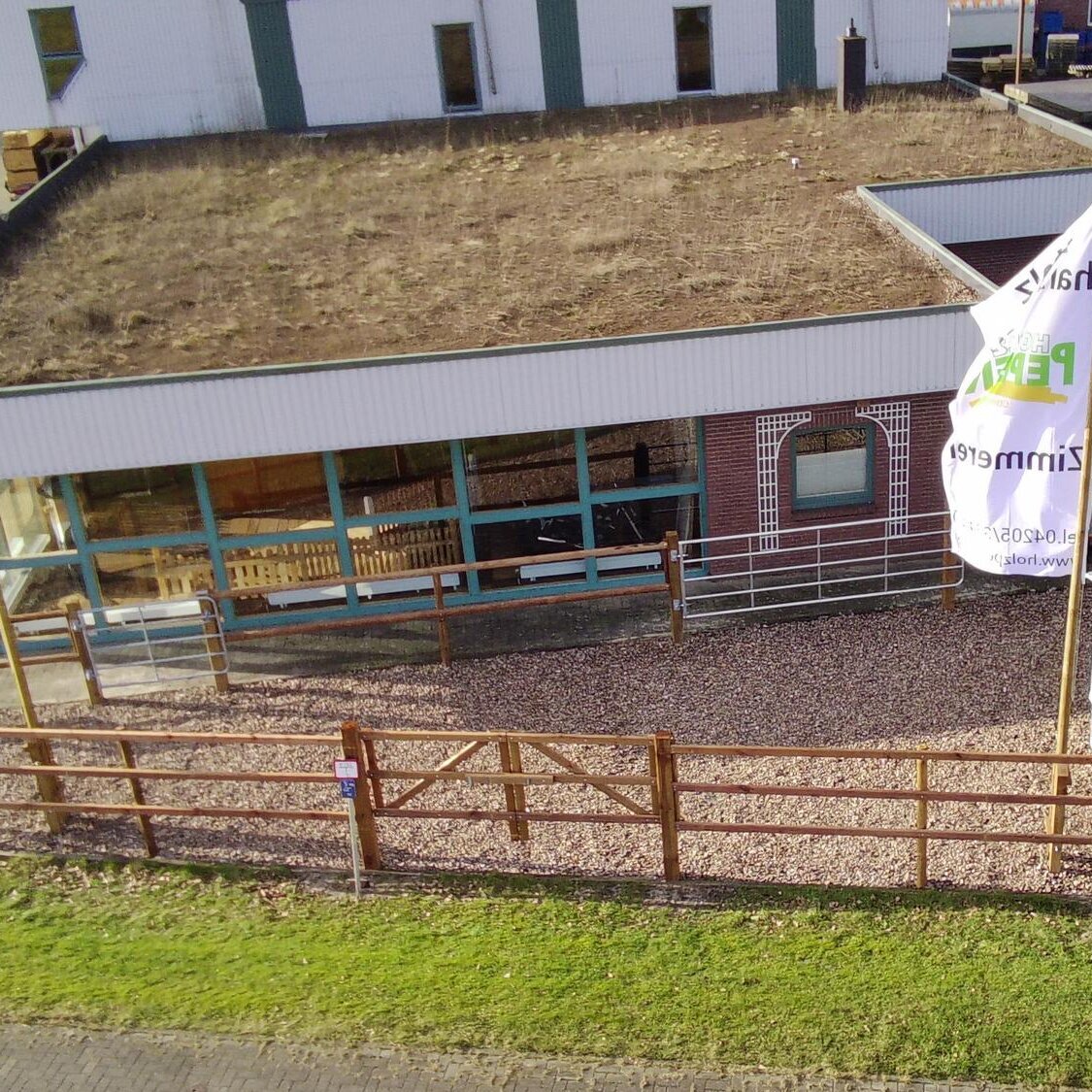 Holz Peper GmbH, Im Forth 14 in Ottersberg