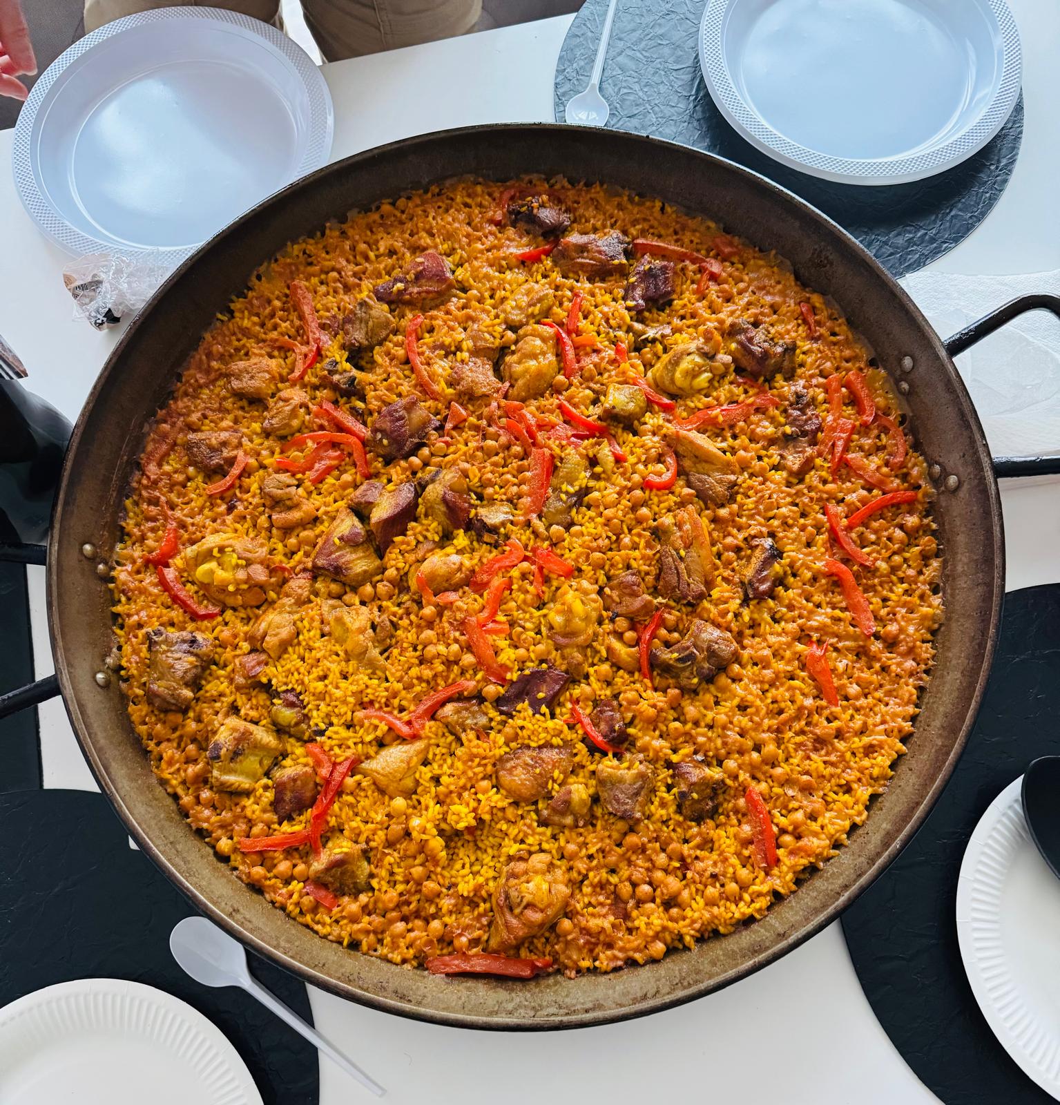 Bahia Paellas
