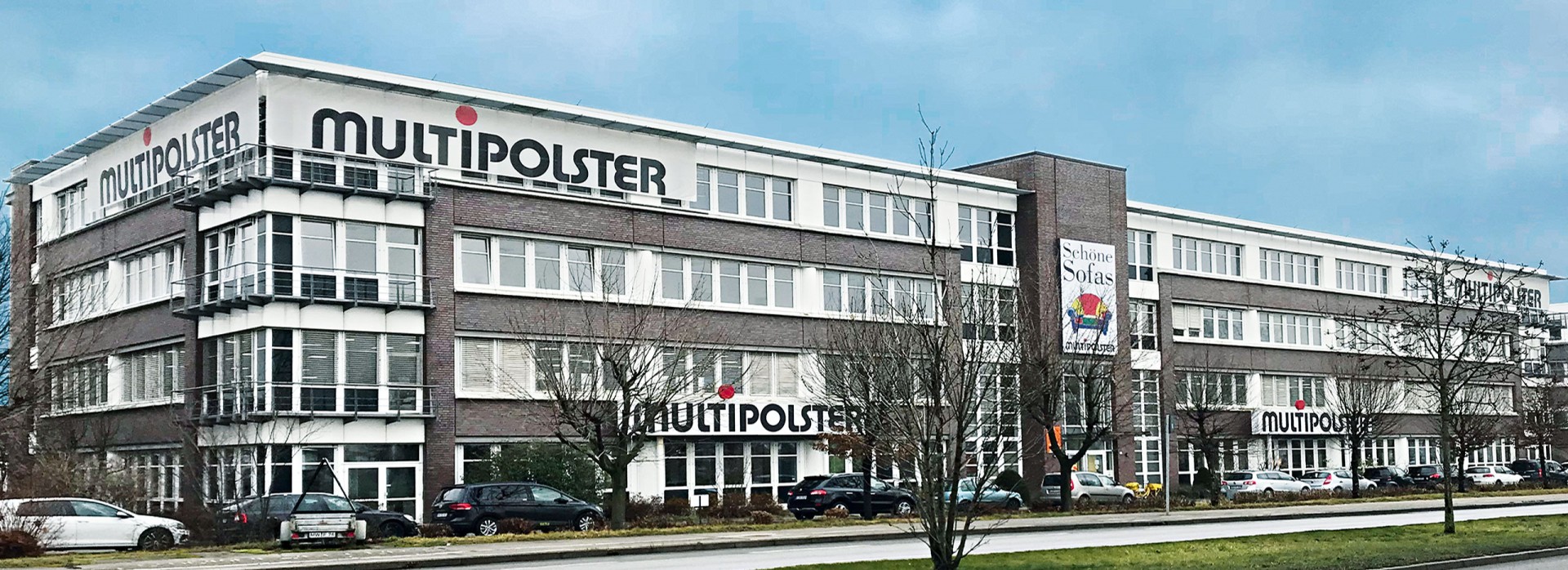 Kundenbild groß 1 Multipolster -  Berlin Mahlsdorf (BEI HOLZ POSSLING IM GEWERBEGEBIET)