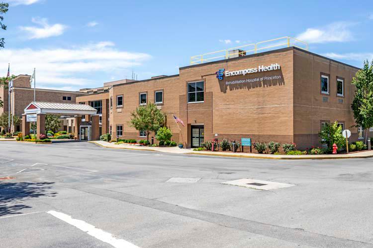 Images Encompass Health Rehabilitation Hospital of Princeton