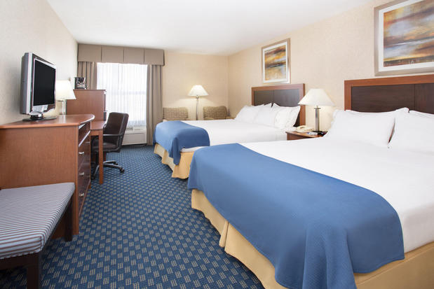 Images Holiday Inn Express & Suites Abilene, an IHG Hotel