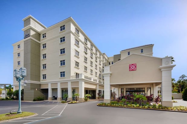 Images Hilton Garden Inn Jacksonville Ponte Vedra Sawgrass