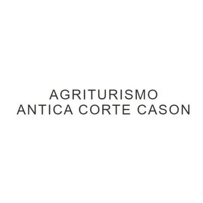 Agriturismo Antica Corte Cason Logo