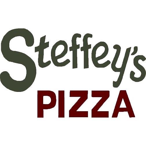 Steffey's Pizza Logo