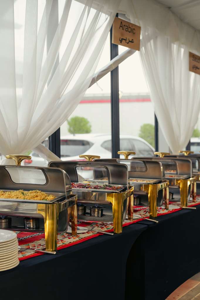 Radisson Blu Hotel, Riyadh Convention & Exhibition Center