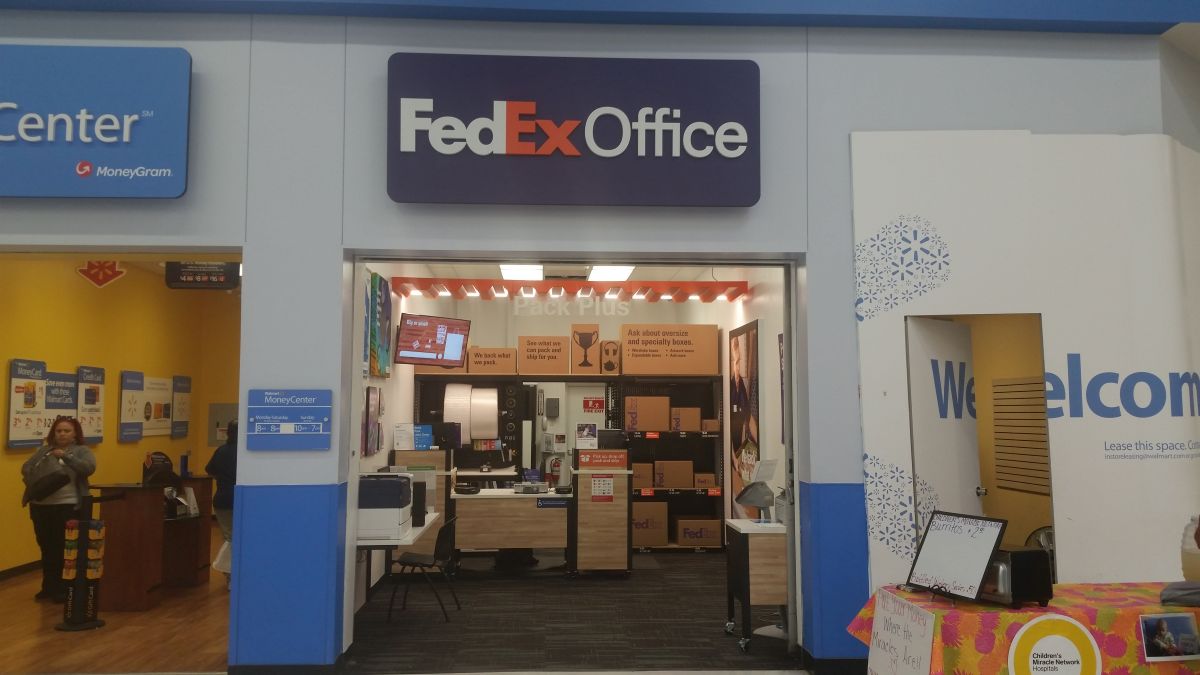 FedEx Office Print & Ship Center Image