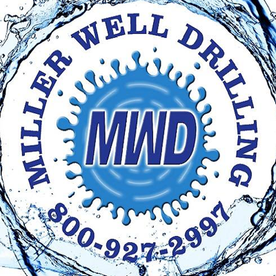 Miller Well Drilling Logo