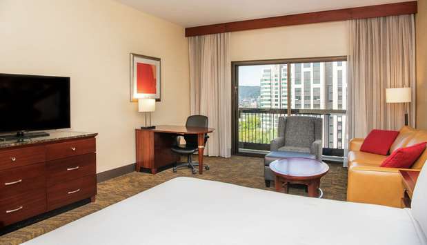 Images DoubleTree by Hilton Hotel Portland