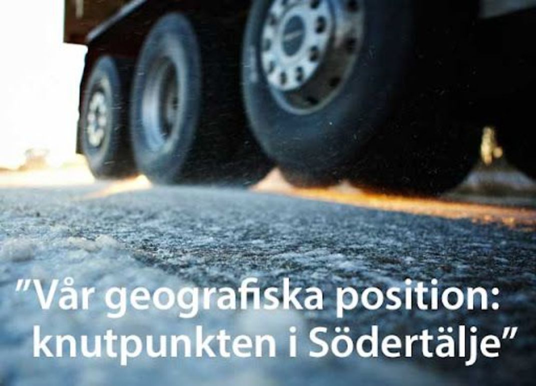 Images Iskuben Coldstore AB