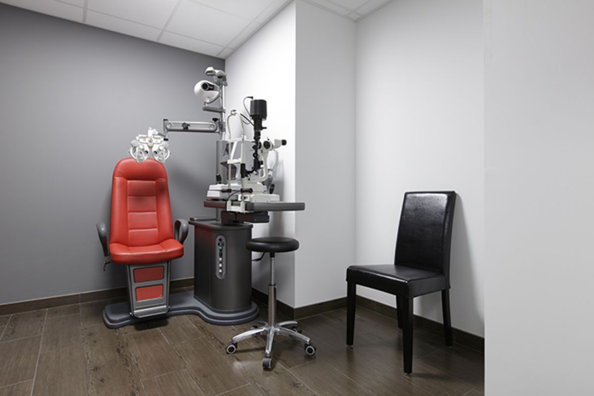 Bilder Optical Center Fribourg-Gare