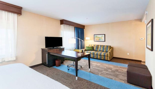 Images Hampton Inn & Suites Duluth North / Mall Area