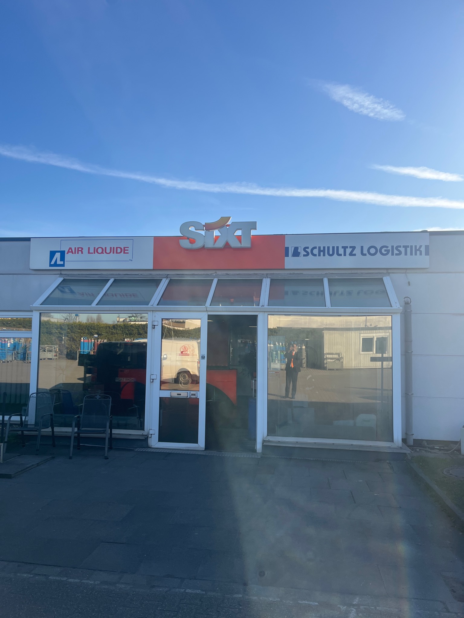SIXT Autovermietung Oberhausen, Im Lipperfeld 7 in Oberhausen