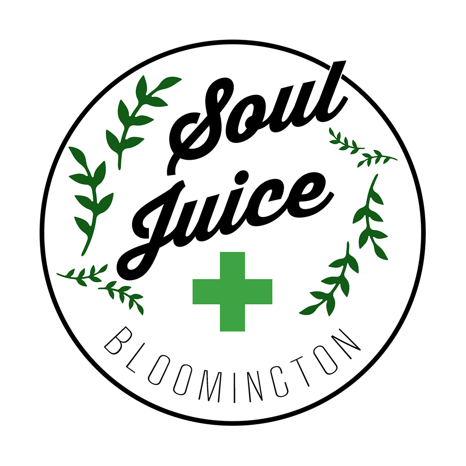 Soul Juice Logo
