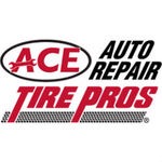 Ace Auto Repair & Tire Pros Shoreline Logo