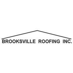 Brooksville Roofing Logo
