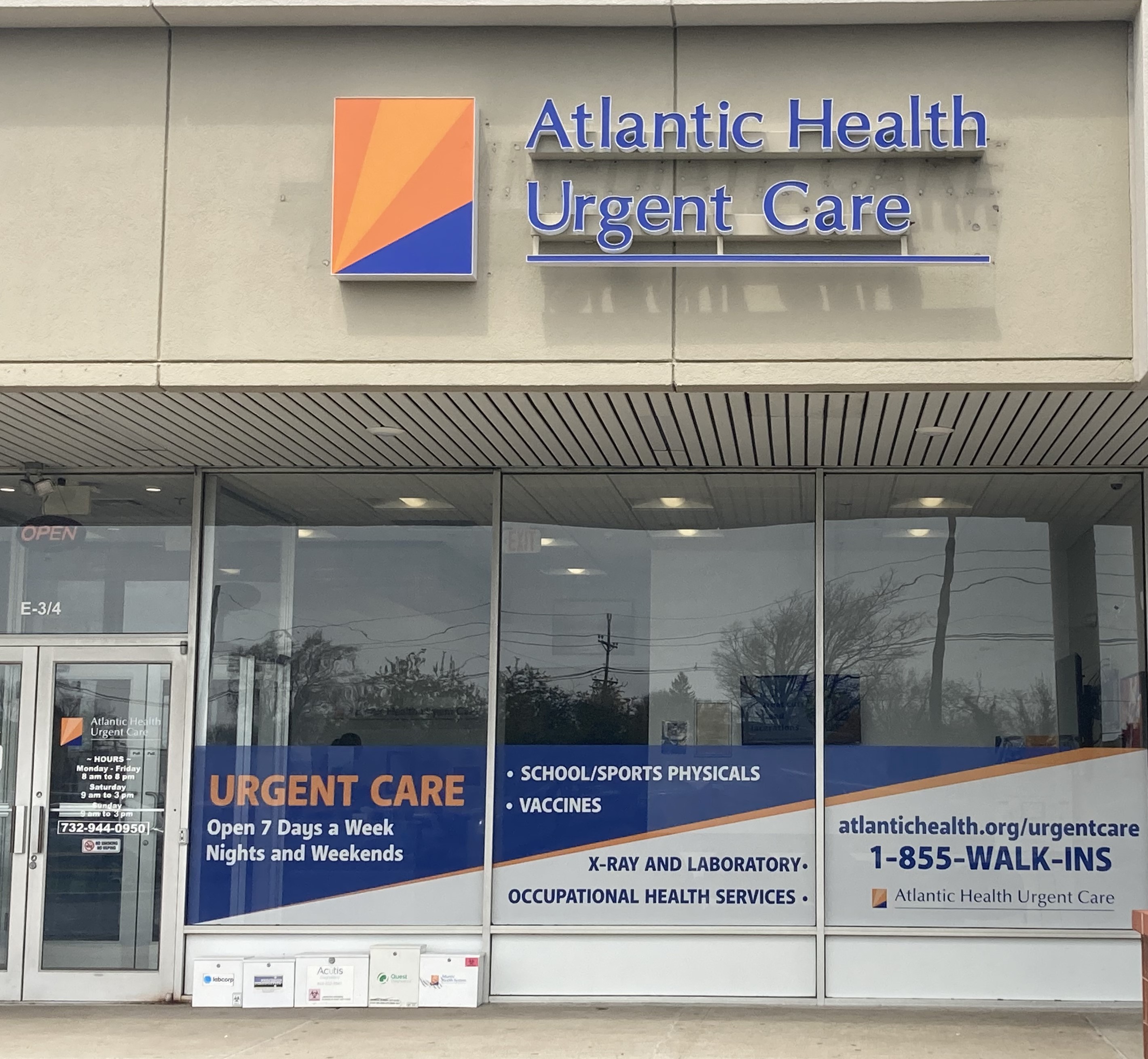 Image 2 | Atlantic Health Urgent Care at Edison