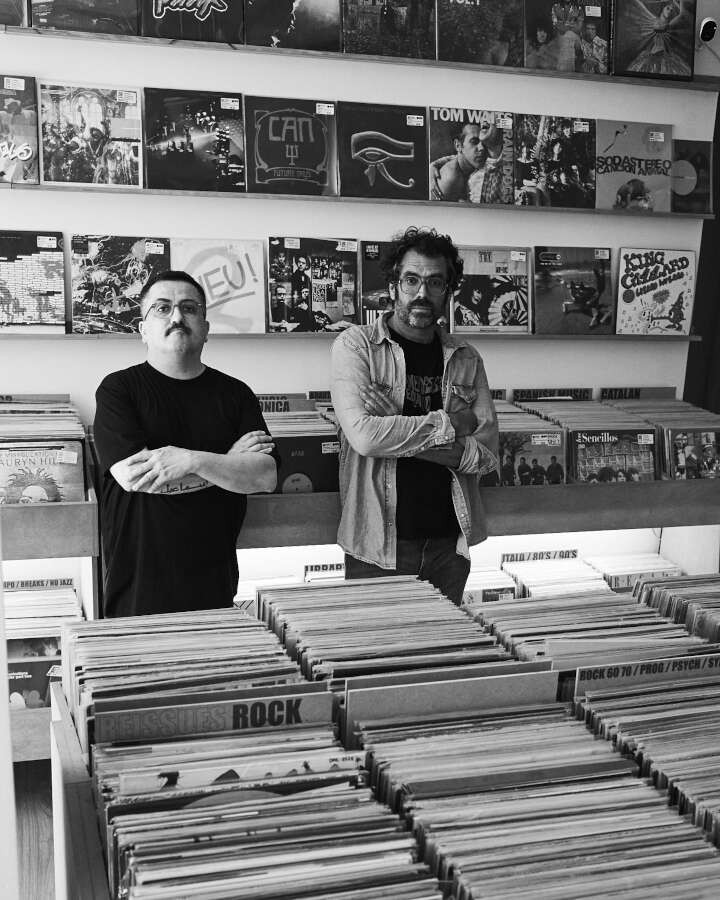 Barcelona City Records