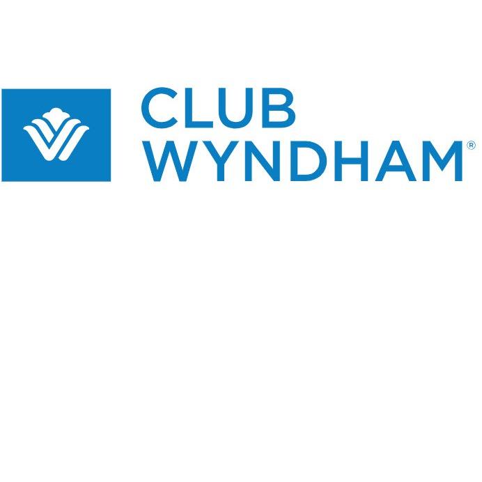 Club Wyndham Desert Blue Logo