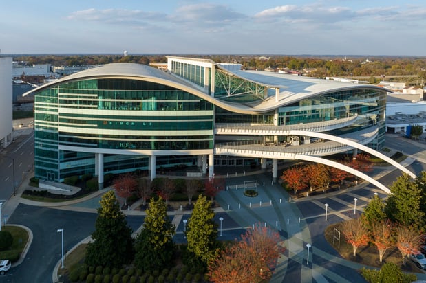 Images Holiday Inn Express & Suites Greensboro - Airport Area by IHG
