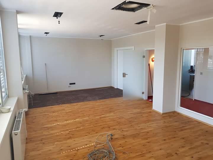 Malerbetriebe Privitera Raumausstatter Trockenbau, Honschaftsstraße 252 in Köln