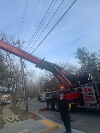 Images Town Line Towing & Recovery