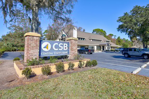 Images Coastal States Bank