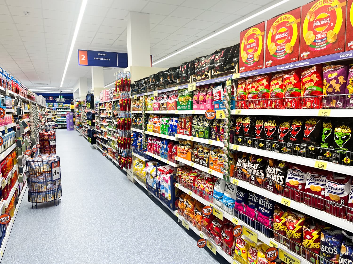 Images B&M Store