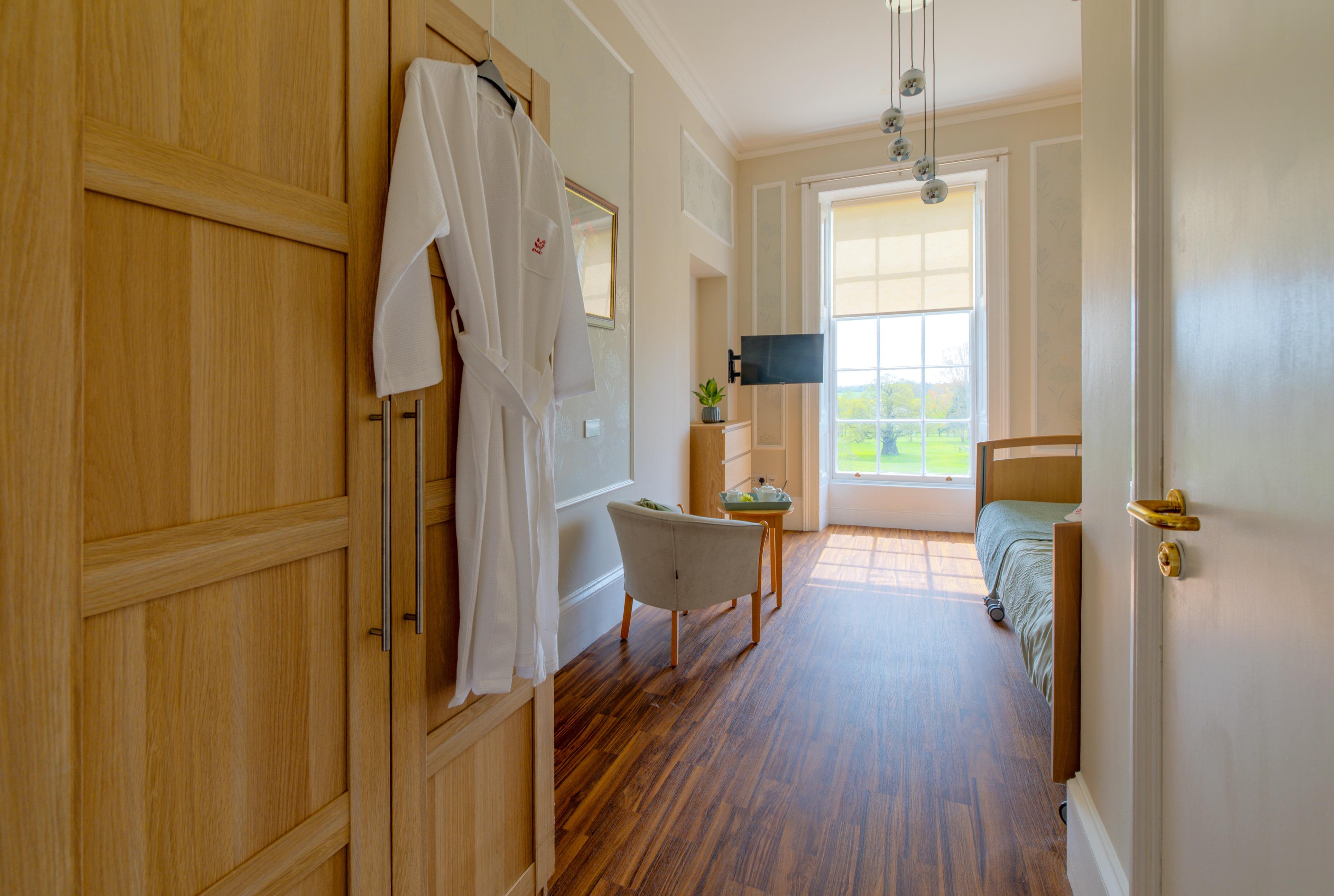 Prince Edward Duke of Kent Court, Braintree, Essex - Bedroom