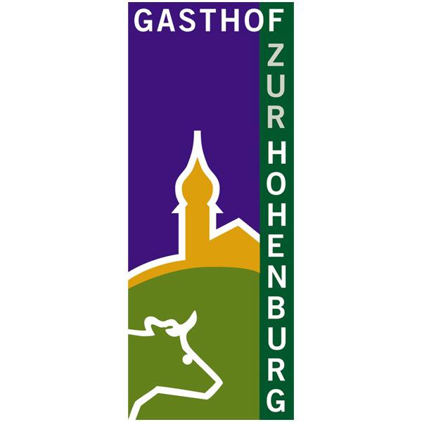 Gasthof zur Hohenburg Logo