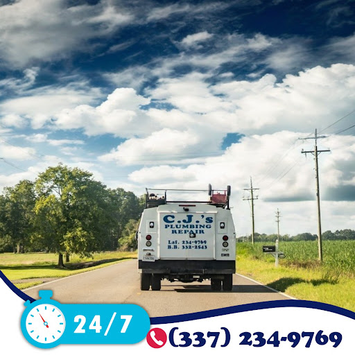 Images CJ's Plumbing Repair