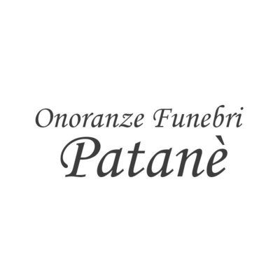 Agenzia Funebre Patane' Logo