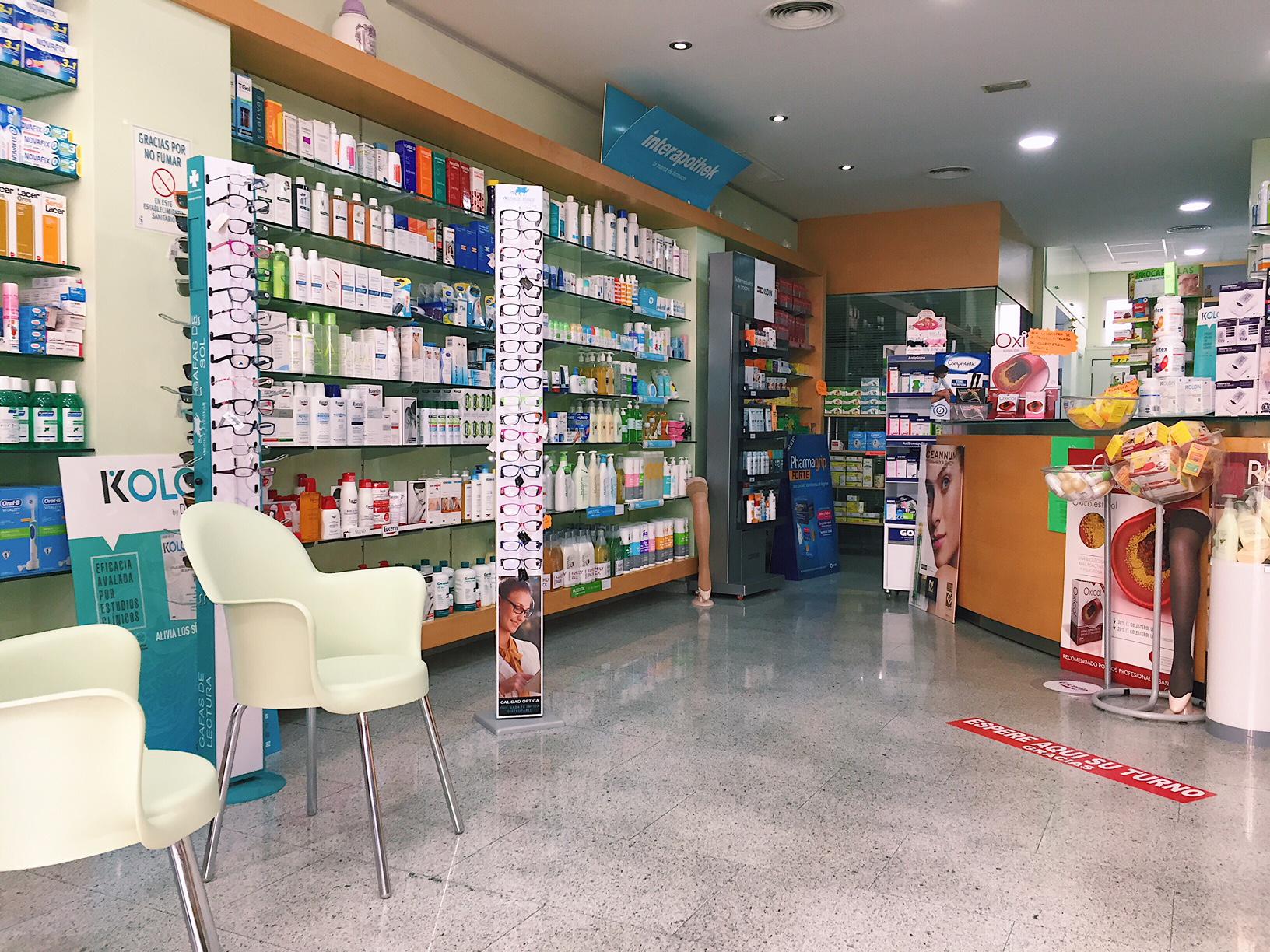 Images Farmacia Maurandi Cb