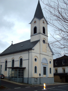 Bilder Evangelische Kirche Hermeskeil - Evangelische Kirchengemeinde Hermeskeil-Züsch