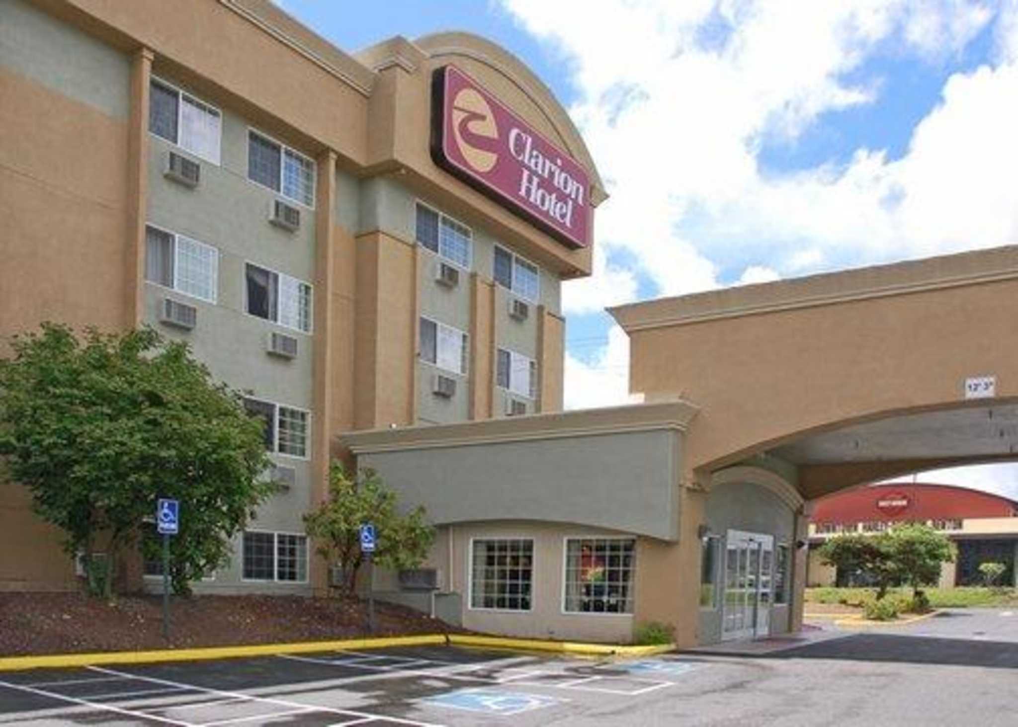 Clarion Hotel, Renton Washington (WA) - LocalDatabase.com