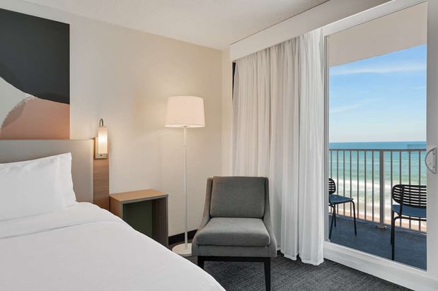 Images Spark by Hilton Ormond Beach Oceanfront