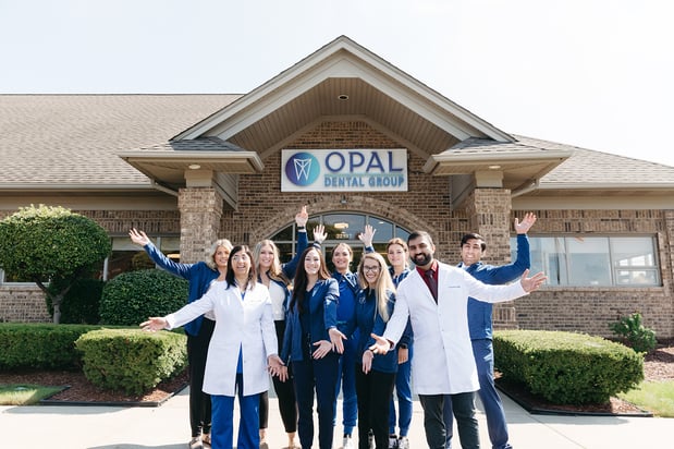 Images Opal Dental Group