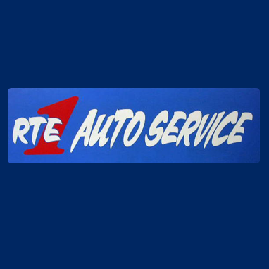 Route 1 Auto Services Logo