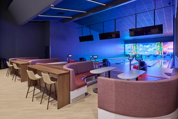 Images Gamescape by Cinemark at El Paso