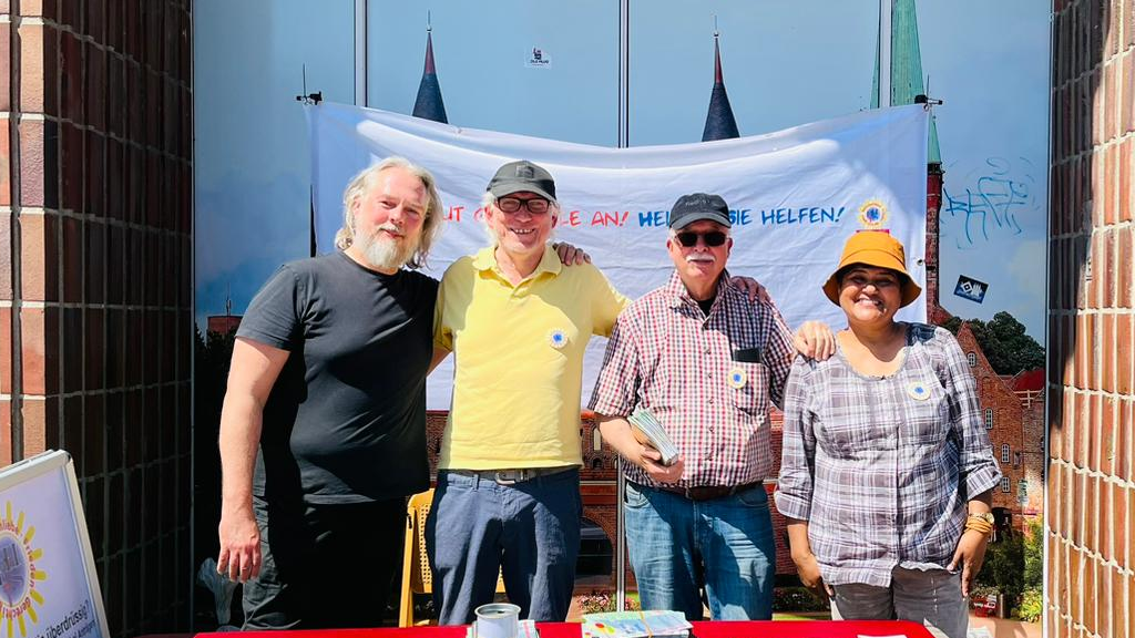 Fides Humanitas Stiftung in Ellerau