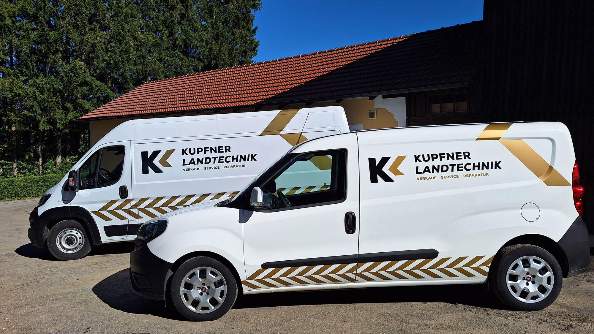 Bild 9 von Kupfner Landtechnik GmbH