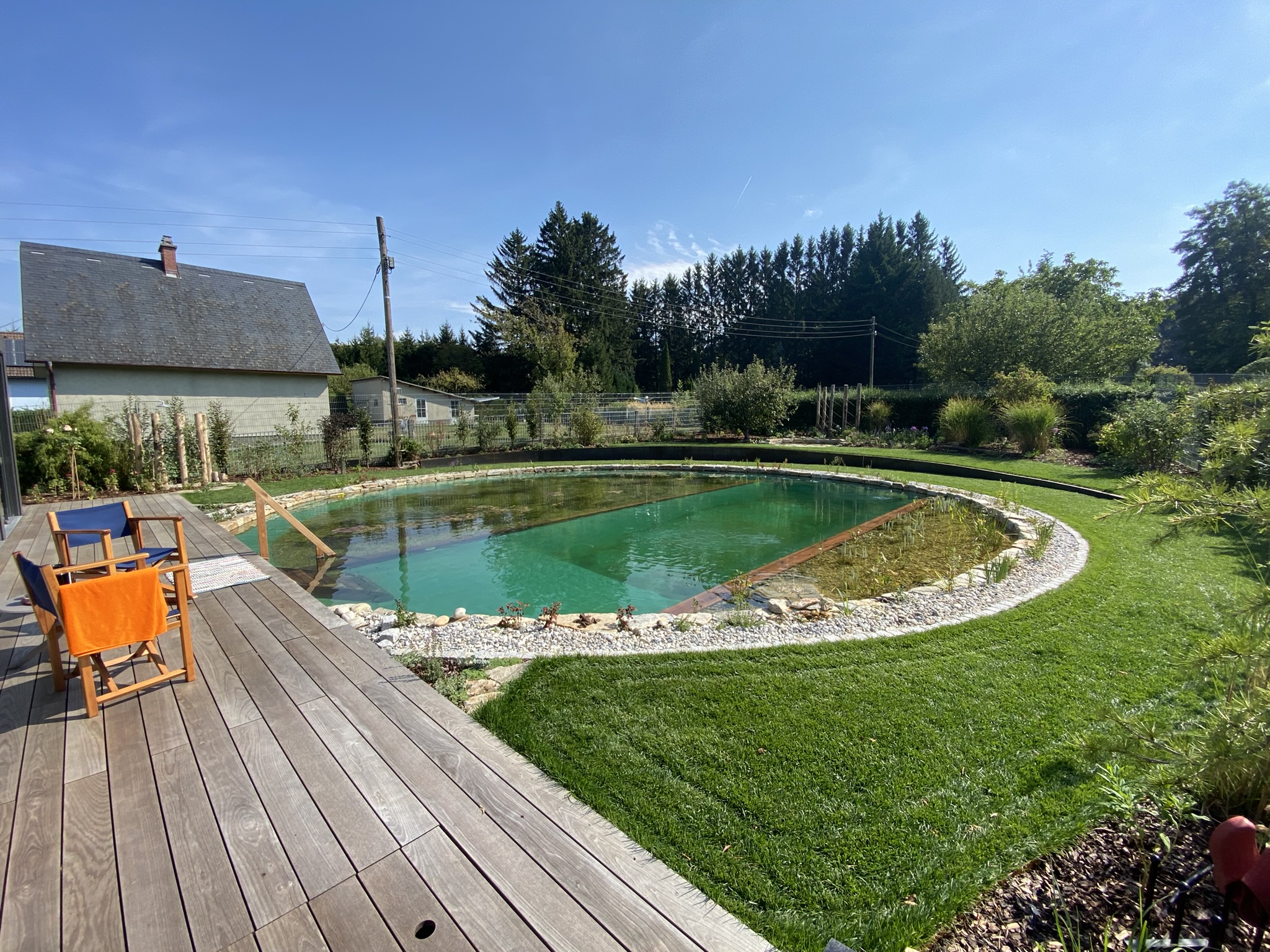 Schwimmteich & Gartengestaltung Matheis KG, Sonnenweg 1 in Würmla