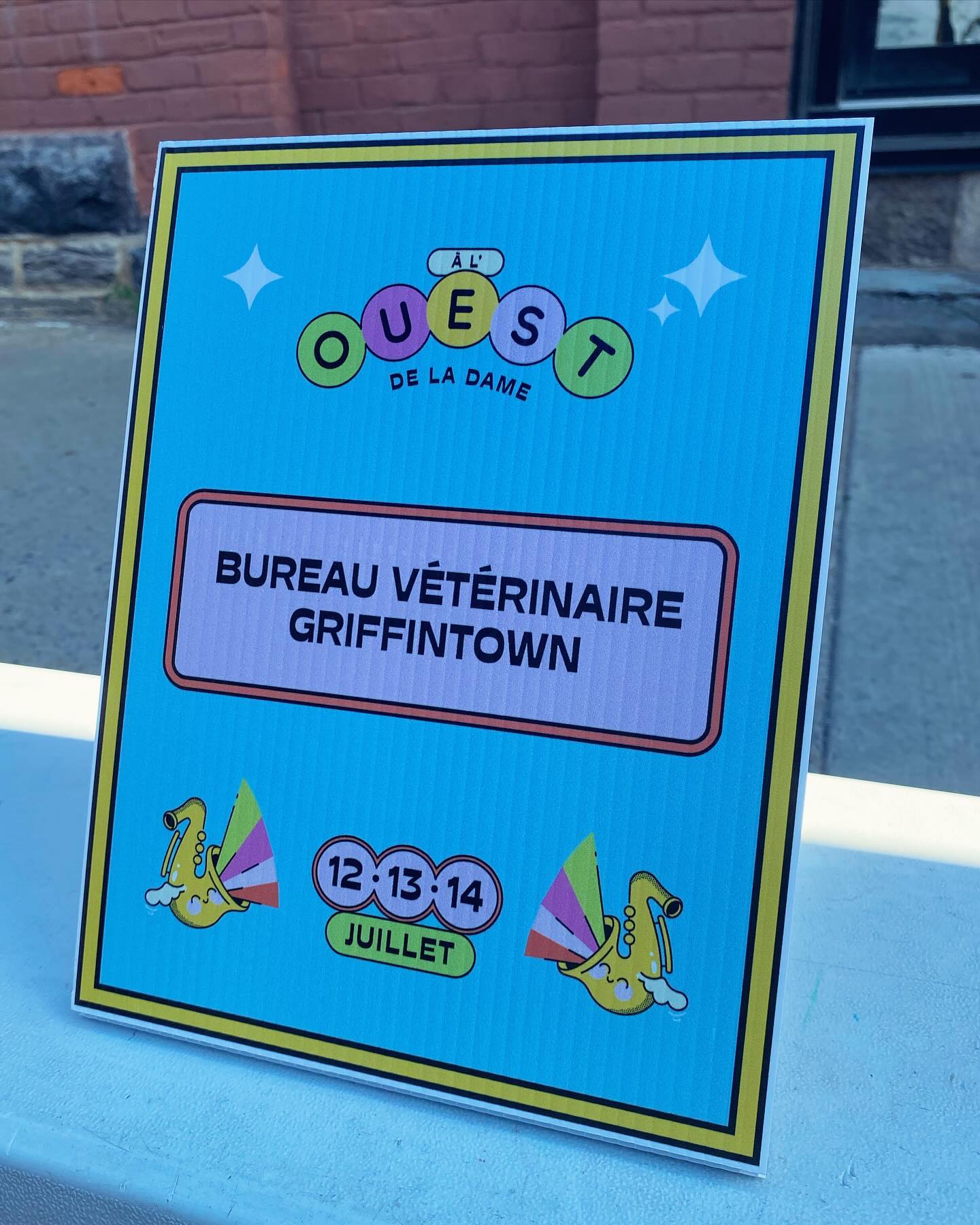Images Bureau Vétérinaire Griffintown